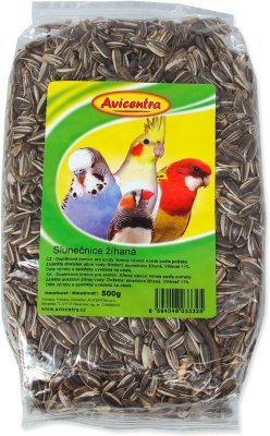 Slunečnice Avicentra žíhaná 500g