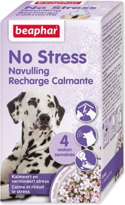 Náplň Beaphar náhradní No Stress Pes 30ml