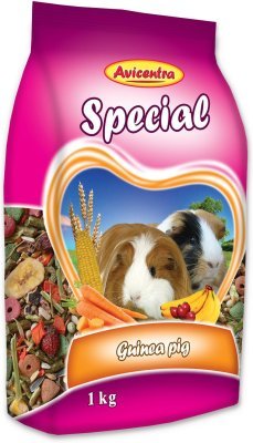 Krmivo Avicentra Special morče 1kg