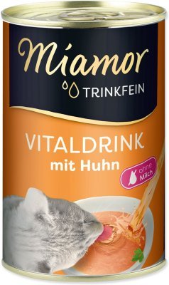 Drink Miamor kuře 135ml