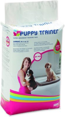 Podložka Savic Puppy trainer L náhradní 30ks