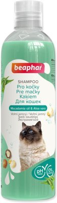 Šampon Beaphar pro kočky 250ml