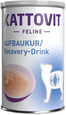 Drink Kattovit Recovery kuře 135ml