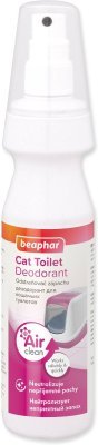 Sprej Beaphar Neutralizér zápachu do toalet 150ml