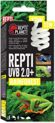 Žárovka Repti Planet Repti UVB 2.0 13W