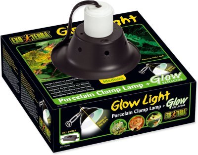 Lampa Exo Terra Glow Light střední