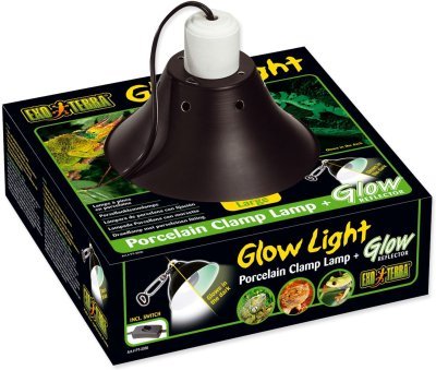 Lampa Exo Terra Glow Light velká
