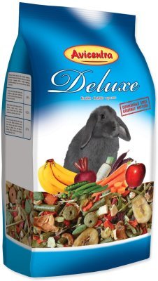 Krmivo Avicentra Deluxe králík 500g