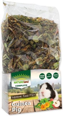 Krmivo Nature Land Complete pro morčata 600g