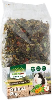 Krmivo Nature Land Complete pro morčata 1,4kg
