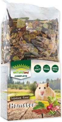 Krmivo Nature Land Complete pro křečky 300g