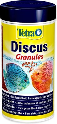 Krmivo Tetra Discus 250ml