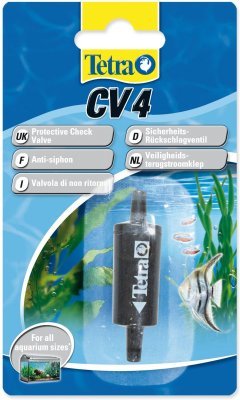 Ventil Tetra zpětný CV4 plast
