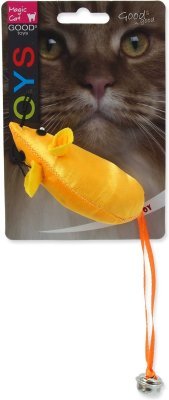 Hračka Magic Cat myš neon 8,75cm
