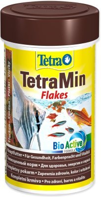 Krmivo Tetra Min 100ml