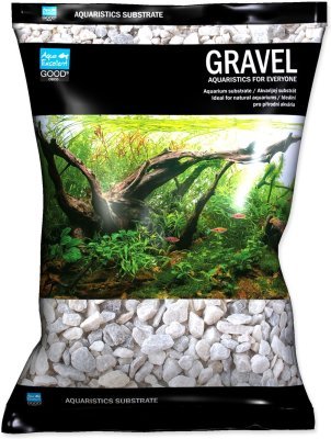 Drť Aqua Excellent bílá 8-16 mm 3kg