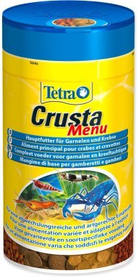 Krmivo Tetra Crusta Menu 100ml