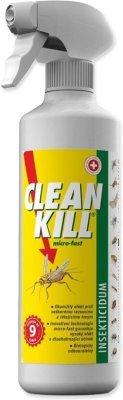 Sprej Clean Kill micro-fast 450ml