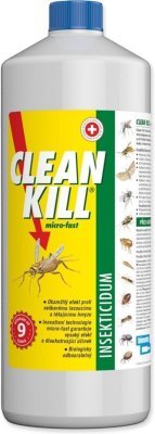 Sprej Clean Kill micro-fast 1000ml