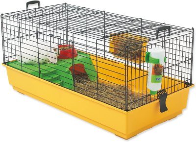 Klec Savic Nero 3 de luxe 100cm