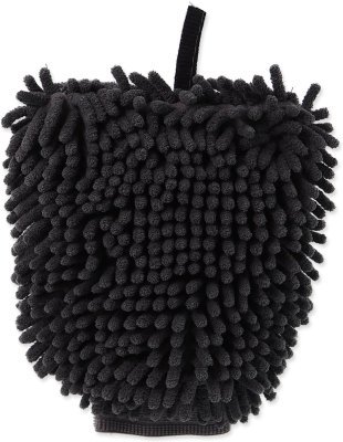 Osuška rukavice Epic Pet Clean and dry glove šedá 24x17,5cm