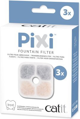 Filtr Catit Pixi do fontány 3ks