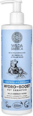 Šampon Wilda Sibericanic Hydro-boost 400ml