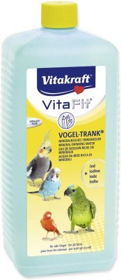 Drink Vitakraft Aqua s minerály 500ml