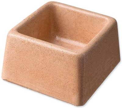 Miska BE-MI beton čtvercová