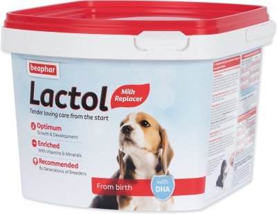 Mléko Beaphar Lactol Puppy sušené 1kg