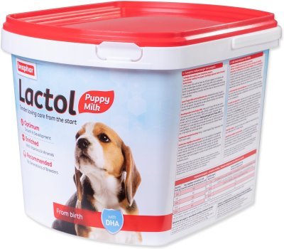 Mléko Beaphar Lactol Puppy sušené 2kg