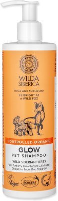 Šampon Wilda Siberica Glow 400ml