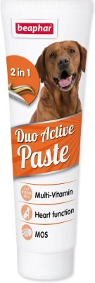 Pasta Beaphar multivitamínová Duo Active 100g