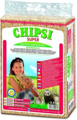 Hobliny Chipsi super 60 l / 3,4 kg