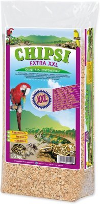 Granulát Chipsi Extra XXL 40l*15kg