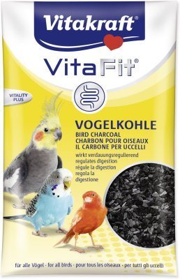 Uhlí Vitakraft dřevěné uhlí 10g