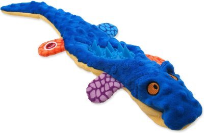 Hračka Let´s Play ještěrka 45cm