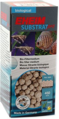 Náplň Eheim SUBSTRATpro 180g,250ml