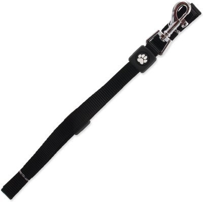 Vodítko Active Dog Premium S černé 1,5x120cm