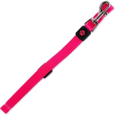 Vodítko Active Dog Premium S růžové 1,5x120cm