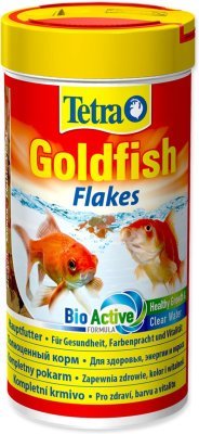 Krmivo Tetra Goldfish vločky 250ml