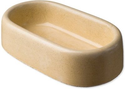 Miska BE-MI beton oválná