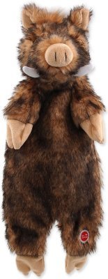 Hračka Dog Fantasy Skinneeez divočák plyš 50cm
