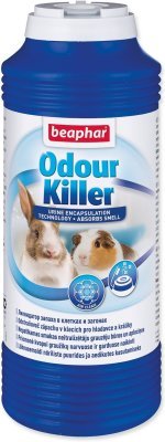 Přípravek Beaphar Odour Killer odstraňovač zápachu 600g
