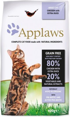 Krmivo Applaws Dry Cat Chicken with Duck 400g
