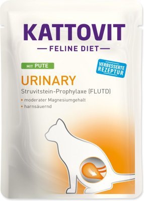 Kapsička Kattovit Urinary krůta 85g