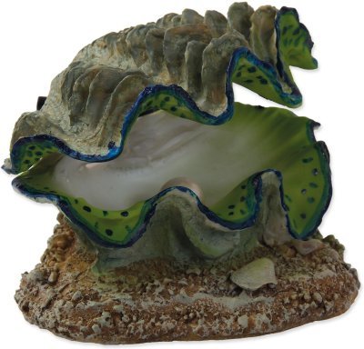 Dekorace Aqua Excellent Škeble vzduchovací 12x10x5,5cm