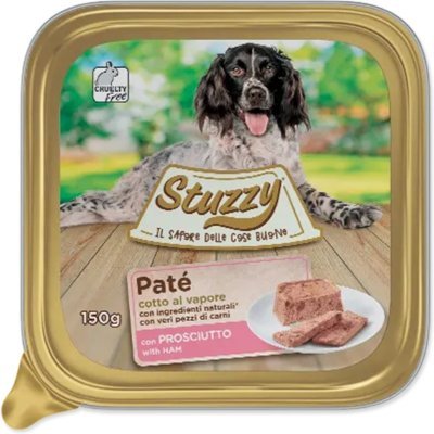 Vanička MISTER STUZZY šunka 150g
