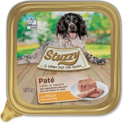 Vanička MISTER STUZZY kuře 150g