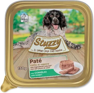 Vanička MISTER STUZZY králík 150g